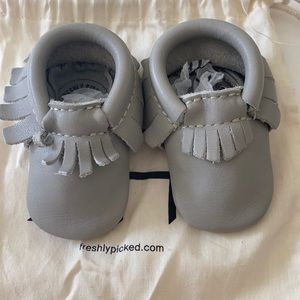 Newborn Freshly picked